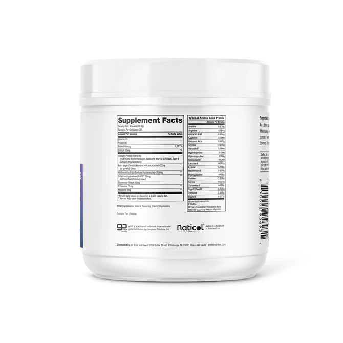 Multi Collagen Plus Apoyo para el sueño