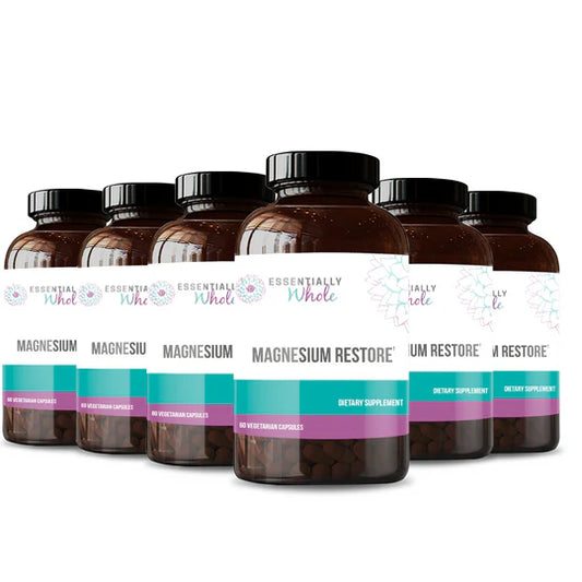 ¡Reponga los niveles de magnesio en su cuerpo de forma rápida y natural para que pueda sentirse con más energía, menos estresado y más equilibrado todos los días!