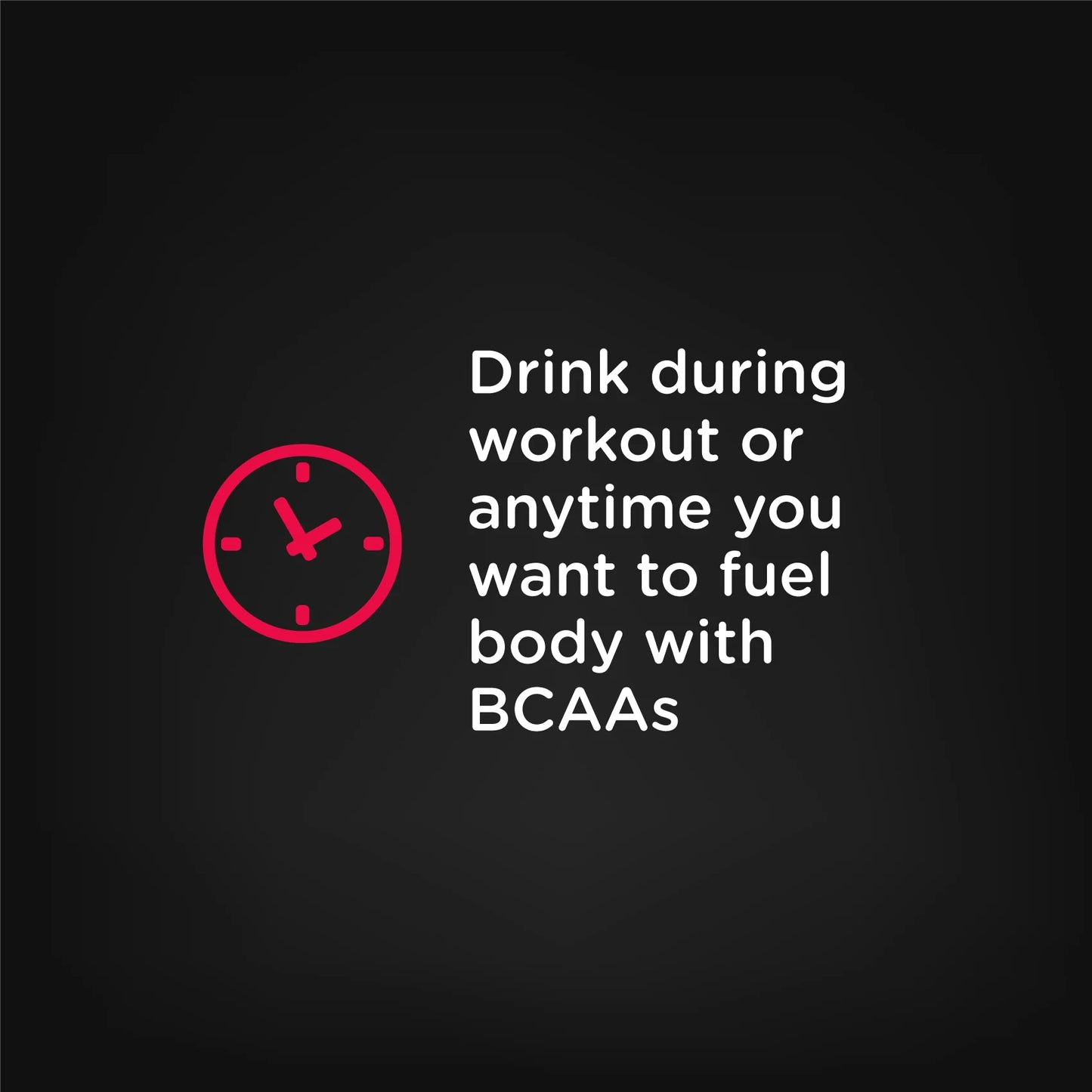 Realizar BCAA bach bum fresa, coco, piña