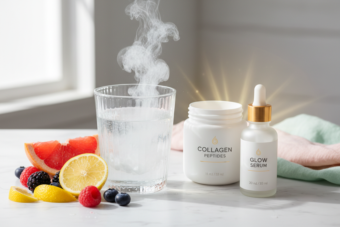 Colágeno: Beneficios para la Piel y Cómo Tomarlo Correctamente
