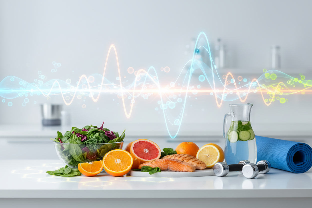 Pérdida de Peso y Metabolismo