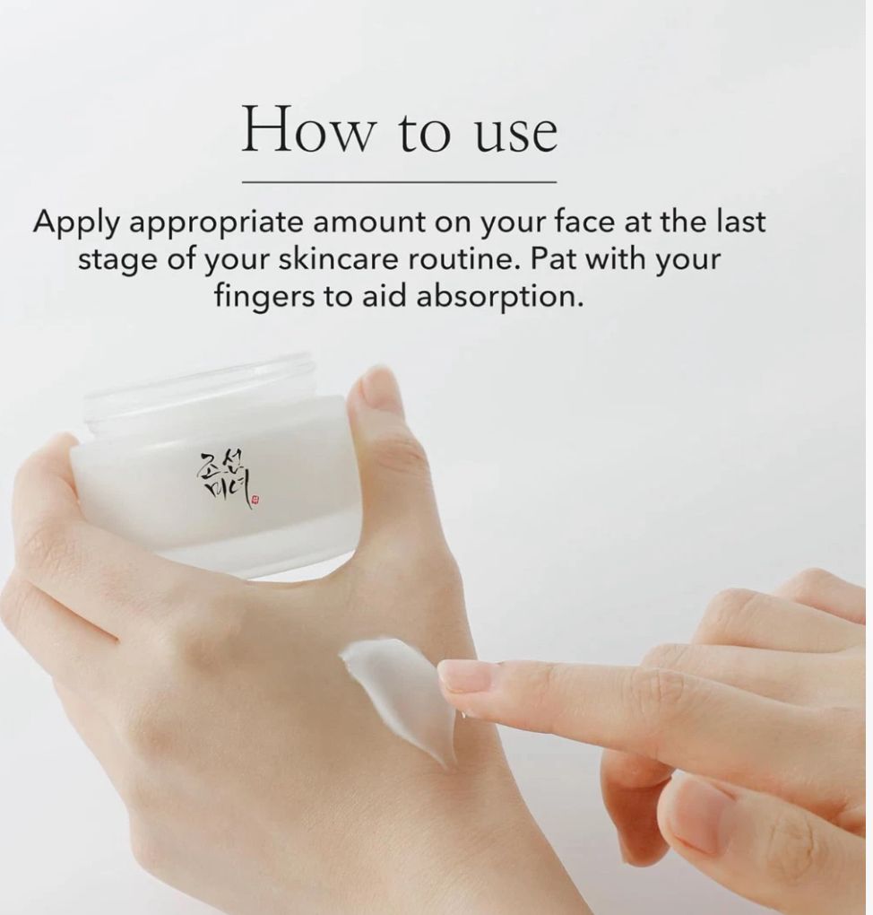 Beauty of Joseon Crema Dynasty, 1.7 fl oz