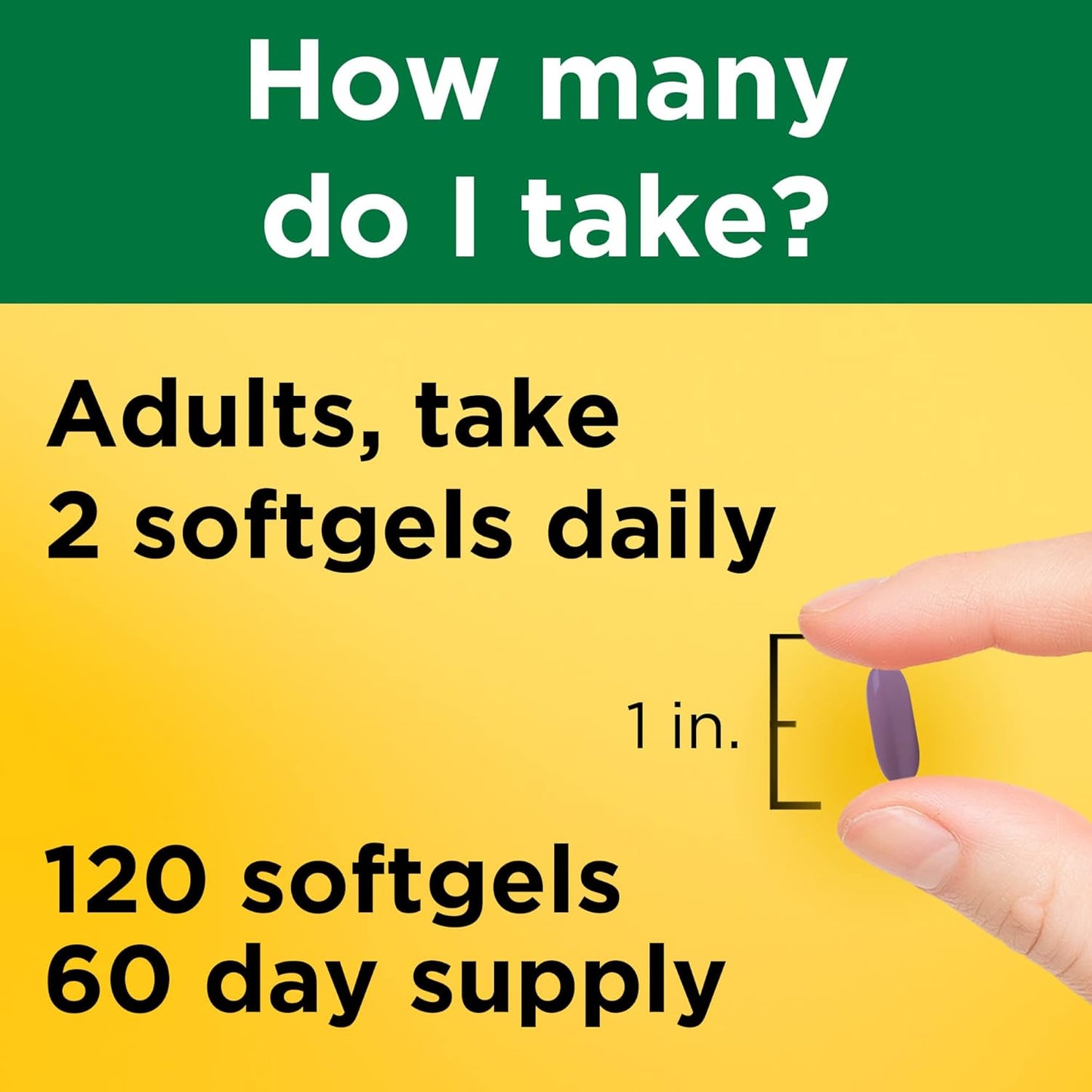 Nature Made Softgels citrato de magnesio 250 mg, 120 cuentas para soporte de nutrición (los envases pueden variar)
