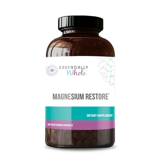 ¡Reponga los niveles de magnesio en su cuerpo de forma rápida y natural para que pueda sentirse con más energía, menos estresado y más equilibrado todos los días!