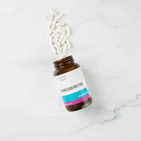 ¡Reponga los niveles de magnesio en su cuerpo de forma rápida y natural para que pueda sentirse con más energía, menos estresado y más equilibrado todos los días!